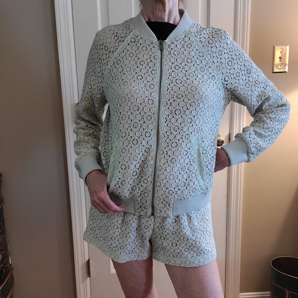 Victoria Beckham for Target lace jacket size 6